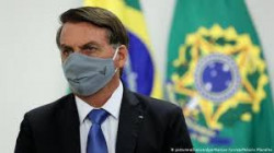نتائج الفحوصات تثبت اصابة الرئيس البرازيلي بفيروس كورونا