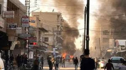 إصابة أربعة اشخاص بجروح في انفجار سيارة مفخخة في ريف حلب الشمالي