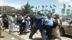 أمين العاصمة يوجه بإجراء تعديلات لمشروع السلامة المرورية بميدان التحرير