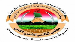 قبائل اليمن تدين جريمة العدوان في وشحة بحجة
