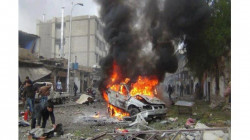 اصابة 40 شخصا على الاقل في انفجار سيارة مفخخة في أفغانستان