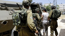 قوات الاحتلال تعتقل 7 فلسطينيين من الضفة الغربية