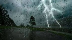 الأرصاد يتوقع هطول أمطارغزيرة خلال الثلاثة الأيام المقبلة