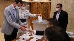 السوريون يدلون بأصواتهم في انتخابات تشريعية لاختيار ممثليهم في مجلس الشعب