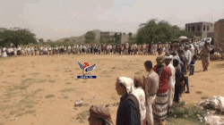 لقاء قبلي بمديرية الجعفرية في ريمة