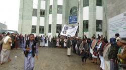 موظفو أوقاف إب ينددون بجرائم العدوان واستمرار احتجاز سفن النفط