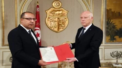 الرئيس التونسي يكلف هشام مشيشي بتشكيل الحكومة الجديدة