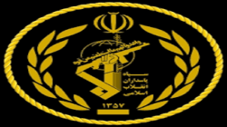 الحرس الثوري يطلق صواريخ بالستية من تحت الأرض باتجاه أهداف بحرية وهمية في الخليج