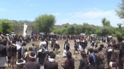 صلح قبلي بإب ينهي قضية قتل بين آل المعزبي وآل الأديب
