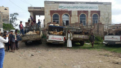 أسر الشهداء بقرية عران بذمار تقدم قافلة عيدية للمرابطين