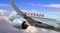  الخطوط الجوية الكندية تخسر 75ر1 مليار دولار بسبب جائحة كورونا