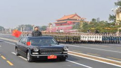 الرئيس الصيني يرسم خريطة طريق تقوية جيش بلاده