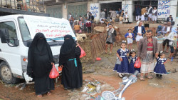 توزيع لحوم الأضاحي لأحفاد بلال بأمانة العاصمة
