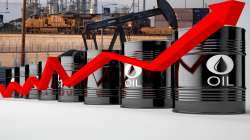 إرتفاع أسعار النفط وخام برنت يسجل 43.31 دولار للبرميل