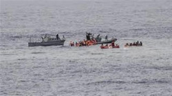 البحرية التونسية تحبط هجرة غير مشروعة لثمانية تونسيين
