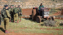 الاحتلال الاسرائيلي يستولي على أكثر من 200 دونم من أراضي شرق بيت لحم