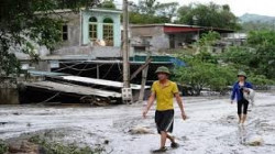 السيول تودي بحياة شخصين في تايلاند والعاصفة تتجه صوب ميانمار
