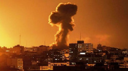 طائرات الاحتلال تقصف موقعا شمال قطاع غزة