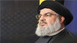 السيد نصر الله : ندعو للتضامن أمام محنة انفجار مرفأ بيروت وكل إمكانات حزب الله بتصرف الدولة والناس