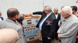 رئيس الوزراء يدشن العمل بمشروع الطاقة الشمسية بمستشفى الثورة بصنعاء