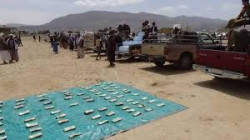 غولة عجيب في ريدة بعمران تسير قافلة للمرابطين في الجبهات