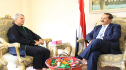 وزير الخارجية يلتقي منسقة الشؤون الإنسانية لدى اليمن