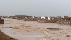 محافظ ذمار يتفقد أضرار السيول بالمدينة