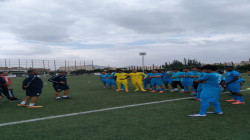 منتخب الشباب يبدأ معسكراً داخلياً استعداداً لنهائيات كأس أسيا