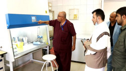 وزير الصحة يتفقد سير العمل بالمركز الوطني لمختبرات الصحة
