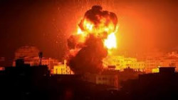 إصابة 4 مواطنين فلسطينيين في قصف صاروخي ومدفعي إسرائيلي على غزة