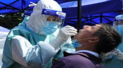 الصين تسجل 19 حالة إصابة مؤكدة جديدة بكوفيد-19