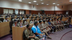المنطقة العسكرية الخامسة تحتفل بتخريج دفعة جديدة من منتسبيها