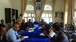 استكمال مناقشة ملاحظات الجهاز المركزي الخاصة بمحافظة إب