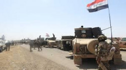 مقتل 10 مسلحين من تنظيم داعش في عملية عسكرية عراقية غربي اربيل