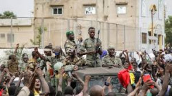  قائد انقلاب مالي ينصب نفسه رئيسا للمجلس العسكري
