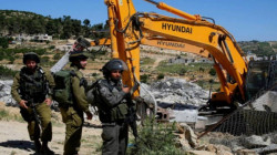   الاحتلال يقدم على هدم منشآت فلسطينية في العيسوية بالقدس المحتلة