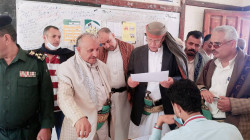 محافظ إب يتفقد إختبارات الثانوية العامة في عدد من المراكز
