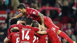 سبارتاك موسكو يفوز بـ 1/2 على أرسنال في الدوري الروسي