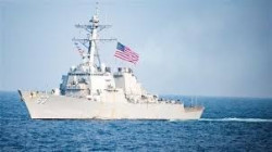 سفينة حربية أمريكية تعبر مضيق تايوان للمرة الثانية في أسبوعين