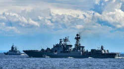القوات البحرية الروسية تنفذ مناورات (درع المحيط) في المنطقة القطبية الشمالية