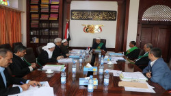 مجلس القضاء يؤكد على توجيهات رئيس المجلس السياسي الأعلى