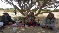 وزير النفط والمعادن يزور المرابطين في جبهة الجوف