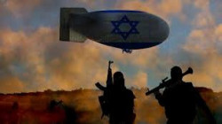 الاحتلال يطلق منطاد مراقبة جنوب بيت لحم و مستوطنون يقتحمون موقعا أثريا في سبسطية