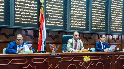 مجلس النواب يستمع إلى تقرير لجنة الزراعة والري والثروة السمكية