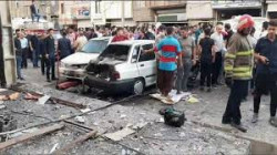 انفجار ضخم في إيران يوقع قتيلا و20 مصابا وخسائر مادية واسعة