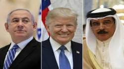 التطبيع المذل لمشيخات وممالك الخليج مع العدو الصهيوني