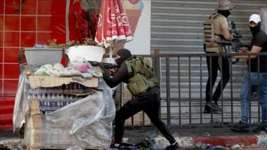 91 عملًا مقاومًا في الضفّة الغربية والقدس خلال أسبوع