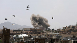 طيران العدوان يشن 24 غارة على محافظة مأرب