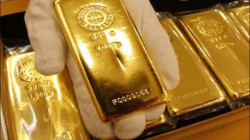 ارتفاع أسعار الذهب في المعاملات الفورية بنسبة 0.2 بالمائة