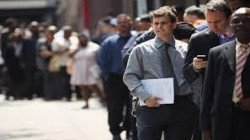 انخفاض طلبات إعانة البطالة الأمريكية الاسبوع الماضي